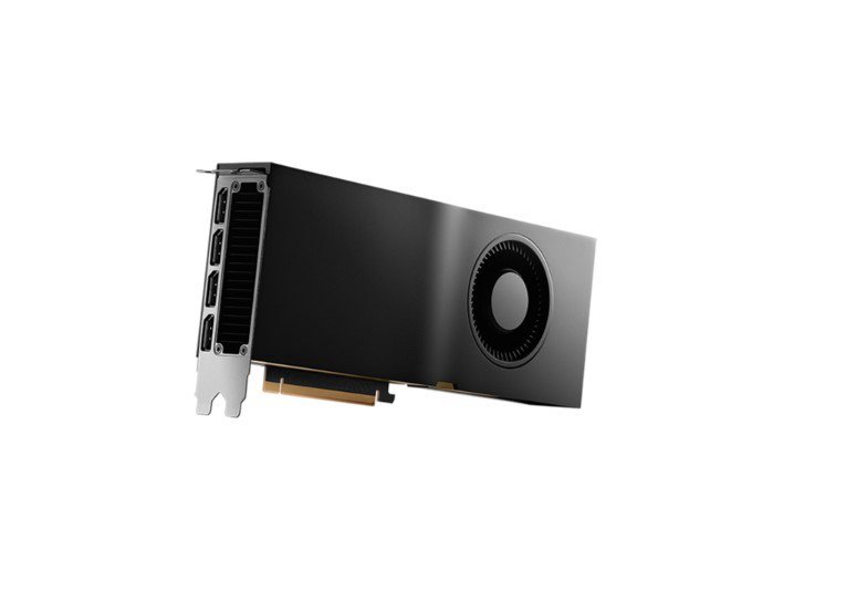 Vaizdo plokštė PNY NVIDIA RTX 4500 Ada Generation, 24 GB GDDR6 ECC 192-bit, CIe 4.0 x16 , Dual Slot