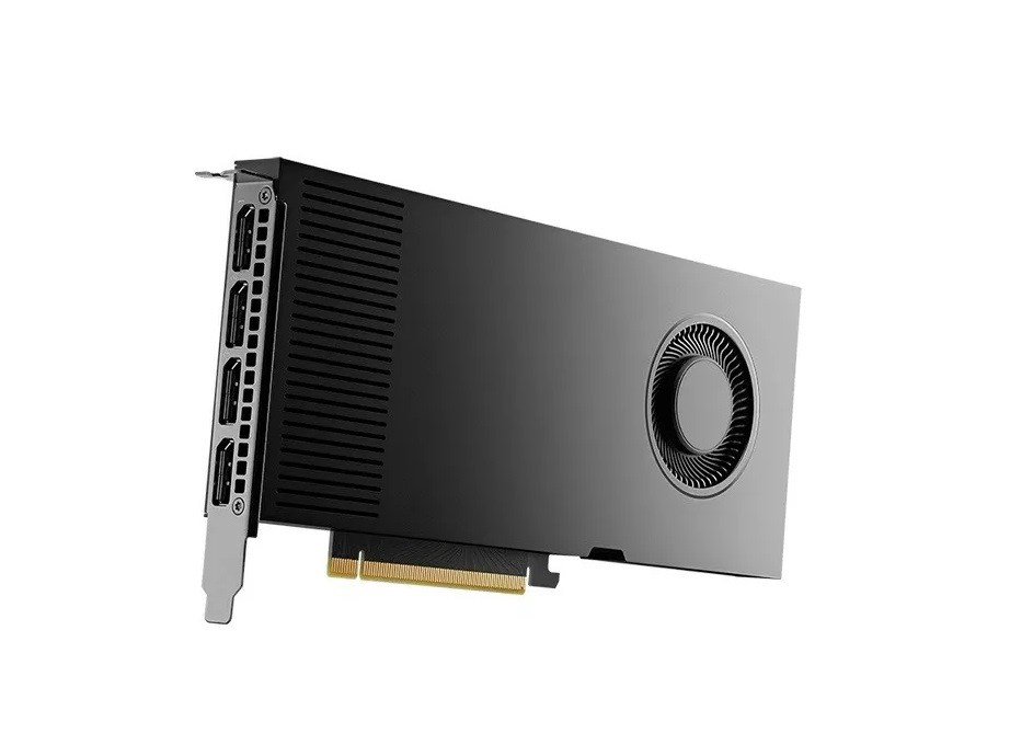 Vaizdo plokštė PNY NVIDIA RTX 4000 Ada Generation, 20 GB GDDR6 160-bit,  PCIe 4.0 x16, Single Slot