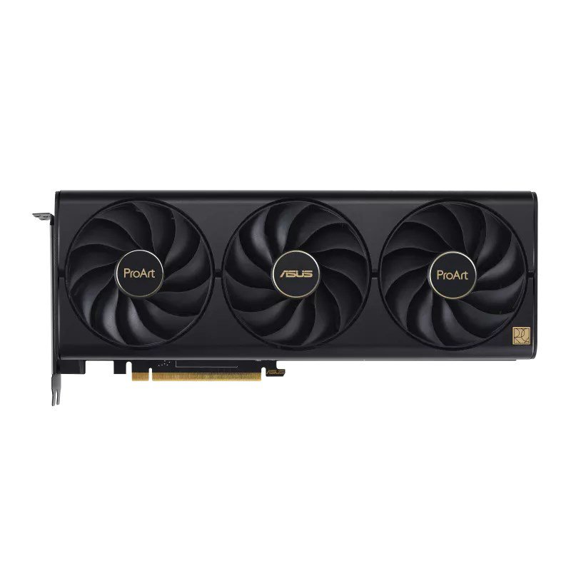 Vaizdo plokštė Asus  ProArt OC GeForce RTX 4070 Ti SUPER 16 GB  NVIDIA  16 GB  GeForce RTX 4070