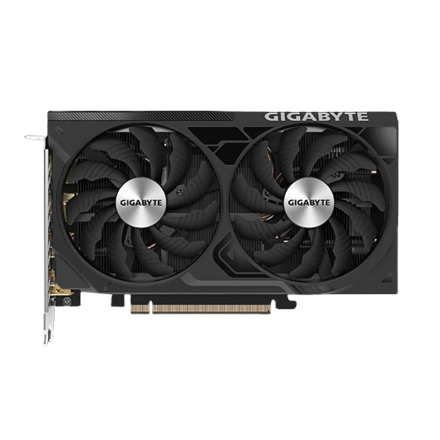 Vaizdo plokštė Gigabyte  GV-N406TWF2OC-8GD 1.0  NVIDIA  8 GB  GeForce RTX 4060 Ti  GDDR6  HDMI