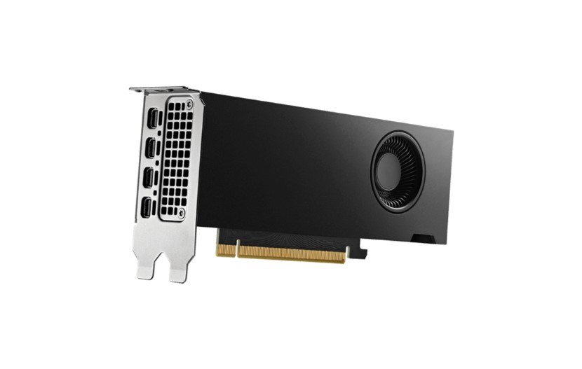 Vaizdo plokštė PNY NVIDIA RTX 4000 SFF Ada Generation, 20 GB GDDR6 160-bit,  PCIe 4.0 x16