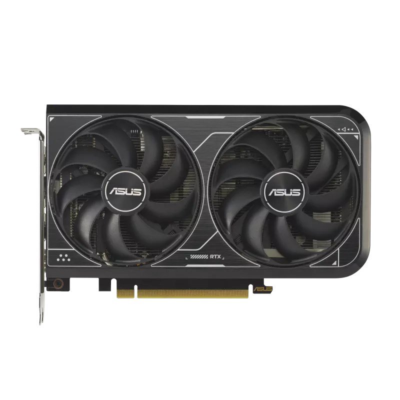 Vaizdo plokštė Asus Dual GeForce RTX 4060 V2 OC Edition 8GB GDDR6  NVIDIA  8 GB  GeForce RTX 4060