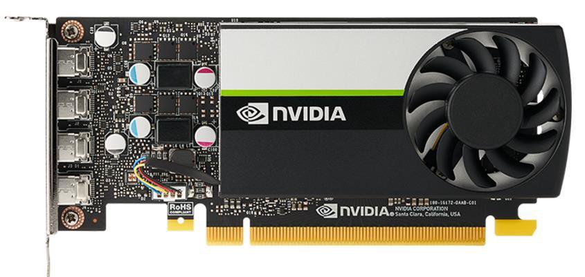 Vaizdo plokštė PNY VCNT1000-8GB-SB