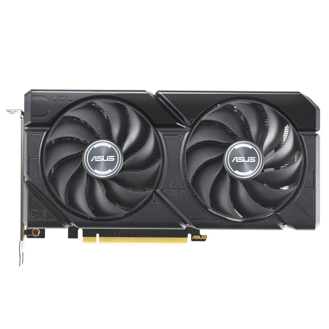 Vaizdo plokštė Asus Dual GeForce RTX 4060 Ti EVO OC Edition 8GB GDDR6  NVIDIA  8 GB  GeForce RTX