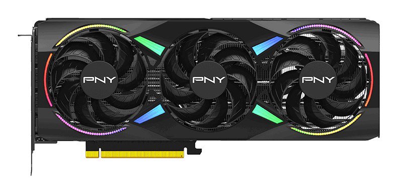 PNY GeForce RTX 5070 EPIC-X RGB OC NVIDIA 12 GB GDDR7