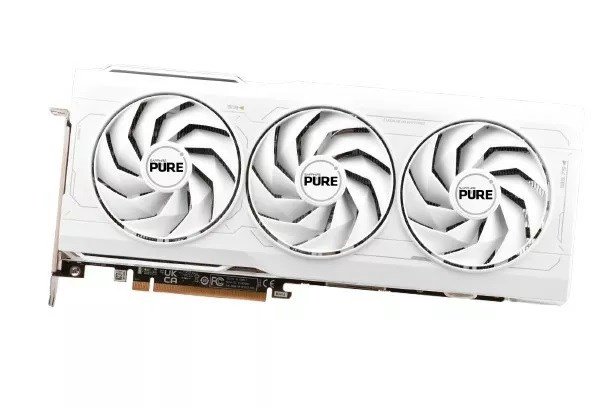 Sapphire Radeon RX 7900 XT PURE 20GB GDDR6 320bit