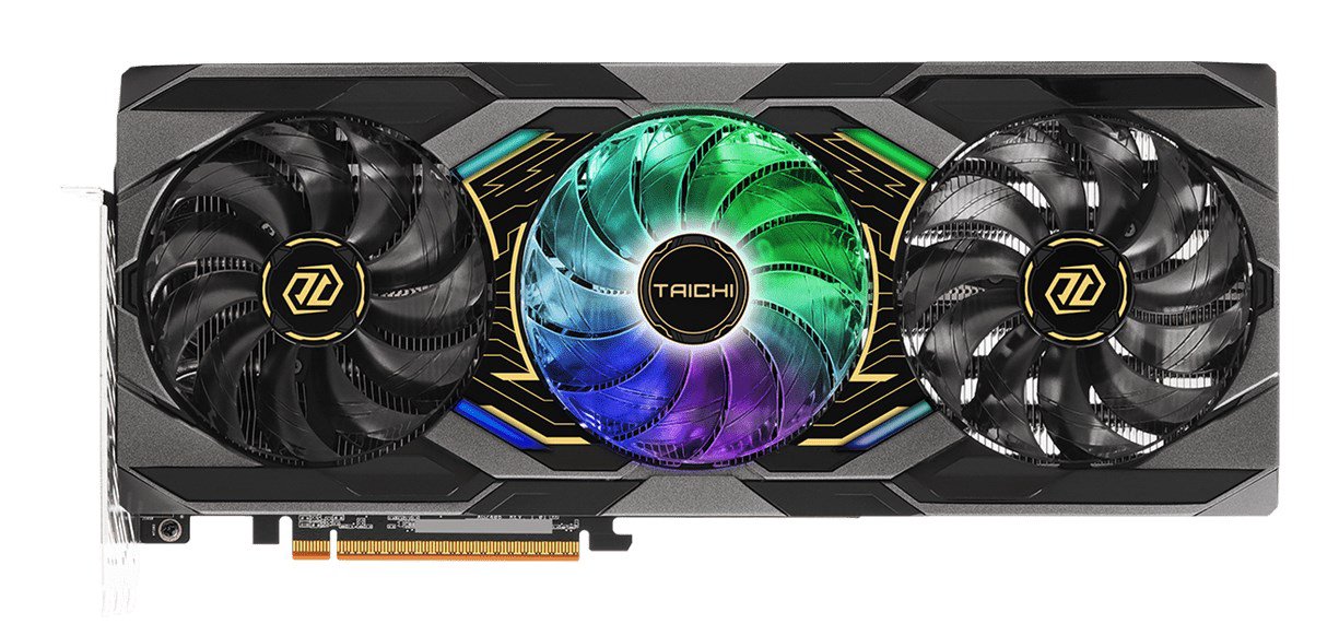 Asrock Taichi Radeon RX 9070 XT OC AMD 16 GB GDDR6 vaizdo plokštė