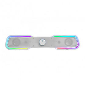 MARS GAMING MSBXW Soundbar Bluetooth / AUX / RGB