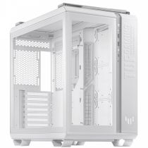 Case|ASUS|TUF Gaming GT502|MidiTower|Case product features Transparent panel|Not included|ATX|MicroATX|MiniITX|Colour White|GAMGT502PLUS/ TGARGBWH
