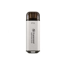 External SSD|TRANSCEND|ESD300|2TB|USB-C|Write speed 950 MBytes/ sec|Read speed 1500 MBytes/ sec|TS2TESD300S