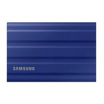 External SSD|SAMSUNG|T7|2TB|USB 3.2|Write speed 1000 MBytes/ sec|Read speed 1050 MBytes/ sec|MU-PE2T0R/ EU