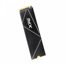 SSD|ADATA|XPG GAMMIX S70 BLADE|4TB|M.2|PCIe Gen4|3D NAND|Write speed 6600 MBytes/ sec|Read speed 7400 MBytes/ sec|TBW 2960 TB|MTBF 2000000 hours|AGAMMIXS70B-4T-CS