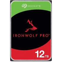 SEAGATE IronWolf Pro 12TB ST12000NT001