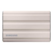 External SSD|SAMSUNG|T7|2TB|USB 3.2|Write speed 1000 MBytes/ sec|Read speed 1050 MBytes/ sec|MU-PE2T0K/ EU