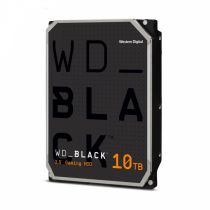 HDD|WESTERN DIGITAL|Black|10TB|256 MB|7200 rpm|3,5"|WD101FZBX
