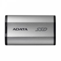 External SSD|ADATA|SD810|2TB|USB-C|Write speed 2000 MBytes/ sec|Read speed 2000 MBytes/ sec|SD810-2000G-CSG