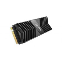 SSD|LEXAR|NM800PRO|2TB|Heatsink M.2|PCIe Gen4|NVMe|3D TLC|Write speed 6500 MBytes/ sec|Read speed 7500 MBytes/ sec|TBW 2000 TB|MTBF 1500000 hours|LNM800P002T-RN8NG