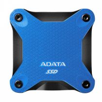 External SSD|ADATA|SD620|1TB|USB 3.2|Write speed 460 MBytes/ sec|Read speed 520 MBytes/ sec|SD620-1TCBL
