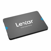 SSD|LEXAR|NQ100|240GB|SATA 3.0|Write speed 450 MBytes/ sec|Read speed 550 MBytes/ sec|2,5"|LNQ100X240G-RNNNG