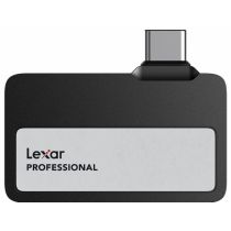 External SSD|LEXAR|SL400|2TB|USB-C|Write speed 1000 MBytes/ sec|Read speed 1050 MBytes/ sec|LSL400X002T-RNBNG