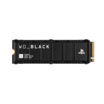 SSD|WESTERN DIGITAL|Black SN850P|2TB|M.2|PCIe Gen4|NVMe|Write speed 6600 MBytes/ sec|Read speed 7300 MBytes/ sec|TBW 1200 TB|WDBBYV0020BNC-WRSN