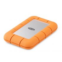 External SSD|LACIE|1TB|USB-C|Write speed 2000 MBytes/ sec|Read speed 2000 MBytes/ sec|STMF1000400