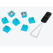 KEYBOARD ACC KEYCAPS GAMING/ BLUE