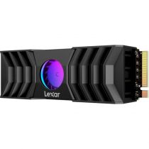 SSD|LEXAR|NM1090|2TB|M.2|PCIe Gen4|NVMe|Write speed 11000 MBytes/ sec|Read speed 12000 MBytes/ sec|2.45mm|TBW 1400 TB|MTBF 1500000 hours|LNM1090002T-RNANG