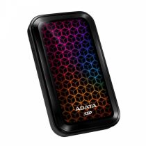 External SSD|ADATA|SE770G|2TB|USB-C|USB 3.2|Write speed 800 MBytes/ sec|Read speed 1000 MBytes/ sec|ASE770G-2TU32G2-CBK