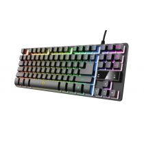 KEYBOARD TRUST USB GXT 833 THADO/ ENG 23698