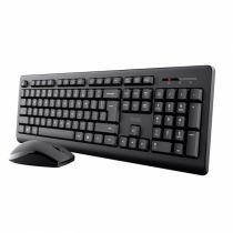 KEYBOARD +MOUSE WRL PRIMO SET/ ENG 25347 TRUST
