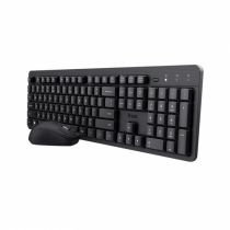 KEYBOARD +MOUSE ODYII WRL OPT./ ENG 25018 TRUST
