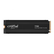 SSD|CRUCIAL|T700|2TB|M.2|PCIE|NVMe|TLC|Write speed 11800 MBytes/ sec|Read speed 12400 MBytes/ sec|TBW 1200 TB|CT2000T700SSD5