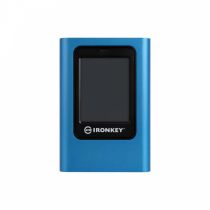 External SSD|KINGSTON|IronKey Vault Privacy 80|960GB|USB 3.2|Write speed 250 MBytes/ sec|Read speed 250 MBytes/ sec|IKVP80ES/ 960G