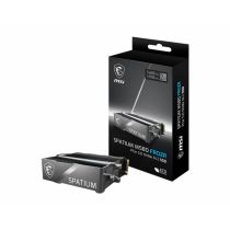 SSD|MSI|SPATIUM M580 FROZR|2TB|M.2|PCIe Gen5|NVMe|3D NAND|Write speed 12700 MBytes/ sec|Read speed 14600 MBytes/ sec|TBW 1400 TB|MTBF 160000 hours|S78-440Q780-P83