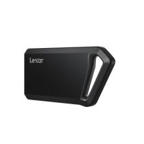 External SSD|LEXAR|SL600|2TB|USB 3.2|Write speed 2000 MBytes/ sec|Read speed 2000 MBytes/ sec|LSL600X002T-RNBNG