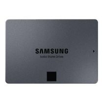 SSD|SAMSUNG|870 QVO|2TB|SATA 3.0|Write speed 530 MBytes/ sec|Read speed 560 MBytes/ sec|TBW 720 TB|MTBF 1500000 hours|MZ-77Q2T0BW