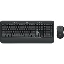 KEYBOARD +MOUSE MK540 ADVANCED/ ENG 920-008685 LOGITECH