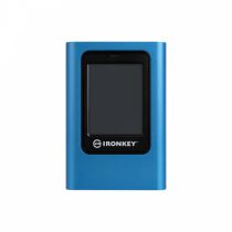 External SSD|KINGSTON|IronKey Vault Privacy 80|1.92TB|USB 3.2|Write speed 250 MBytes/ sec|Read speed 250 MBytes/ sec|IKVP80ES/ 1920G