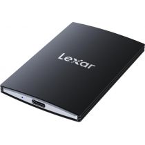 External SSD|LEXAR|SL500|4TB|USB 3.2|Write speed 1800 MBytes/ sec|Read speed 2000 MBytes/ sec|LSL500X004T-RNBNG