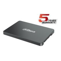SSD|DAHUA|DHI-SSD-C800A|512GB|SATA 3.0|TLC|Write speed 490 MBytes/ sec|Read speed 550 MBytes/ sec|2,5"|MTBF 1500000 hours|SSD-C800AS512G