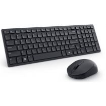KEYBOARD +MOUSE WRL KM555/ RUS 580-BBVZ DEL