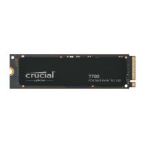 SSD|CRUCIAL|T700|2TB|M.2|PCIE|NVMe|TLC|Write speed 11800 MBytes/ sec|Read speed 12400 MBytes/ sec|TBW 1200 TB|CT2000T700SSD3