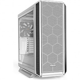 BE QUIET Silent Base 802 MidiTower White