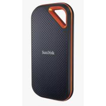 External SSD|SANDISK BY WESTERN DIGITAL|Extreme Pro|2TB|USB-C|Write speed 2000 MBytes/ sec|Read speed 2000 MBytes/ sec|Proprietary|SDSSDE81-2T00-G25