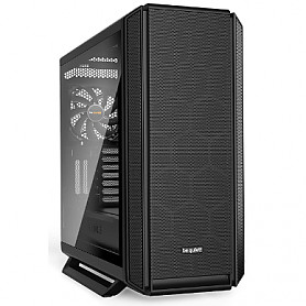 BE QUIET Silent Base 802 MidiTower Black