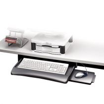 KEYBOARD ACC MANAGER/ UNDERDESK 93804 FELLOWES