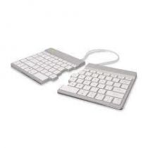 KEYBOARD WRL COMPACT BREAK/ WHITE RGOSBUSWLWH R-GO TOOLS