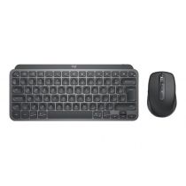 KEYBOARD +MOUSE MX KEYS MINI/ DE BLACK 920-011054 LOGITECH