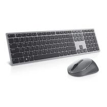 KEYBOARD +MOUSE WRL KM7321W/ EST 580-AJQT DELL